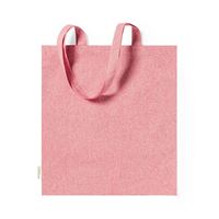 SHOPPER IN COTONE RICICLATO 140 GR